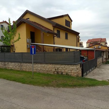 Apartments Ingrid Novigrad (Istria) Exterior foto