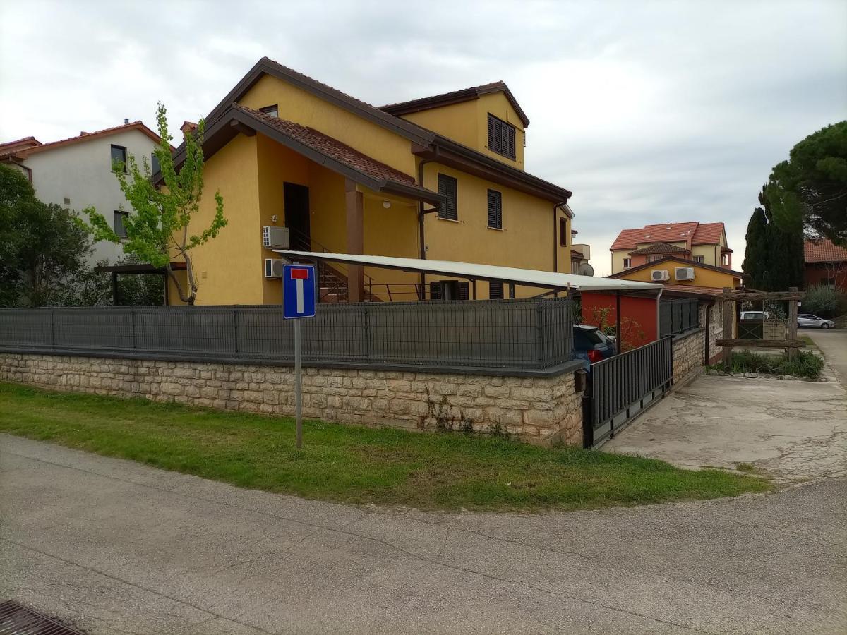 Apartments Ingrid Novigrad (Istria) Exterior foto