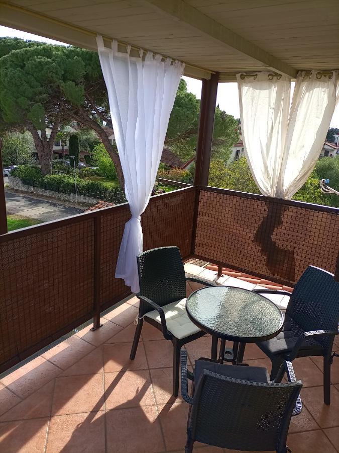 Apartments Ingrid Novigrad (Istria) Exterior foto