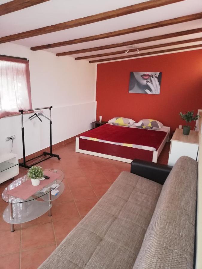 Apartments Ingrid Novigrad (Istria) Exterior foto