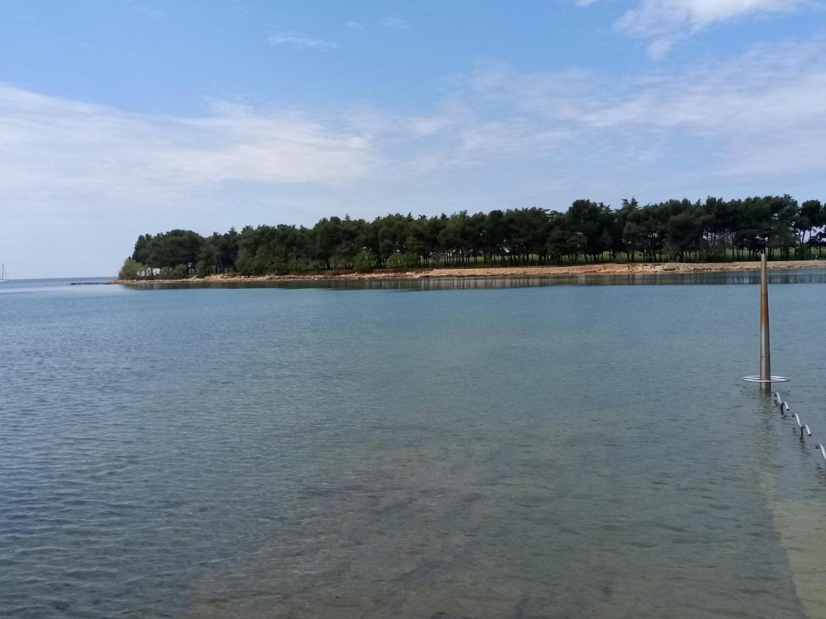 Apartments Ingrid Novigrad (Istria) Exterior foto