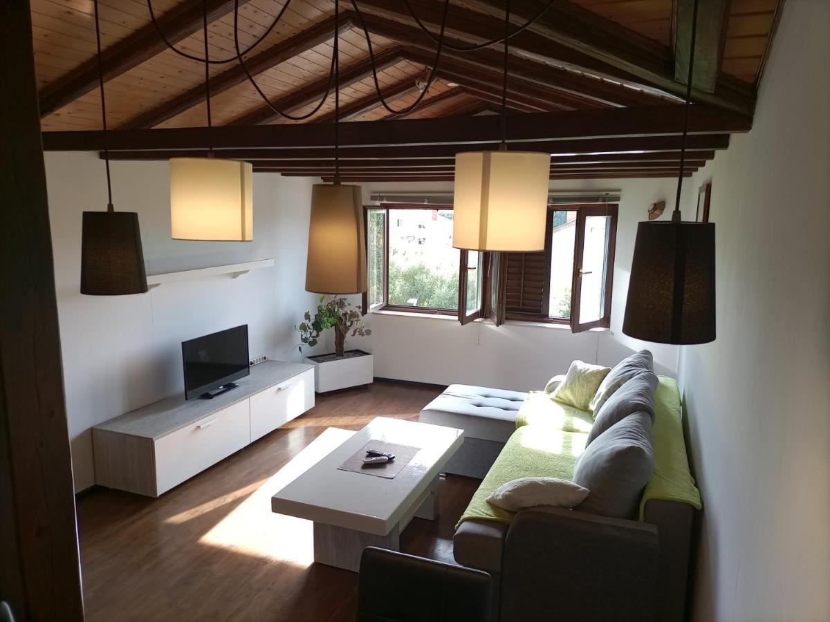 Apartments Ingrid Novigrad (Istria) Exterior foto