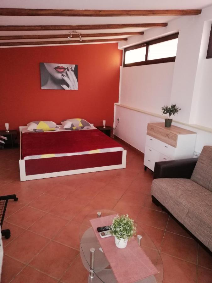 Apartments Ingrid Novigrad (Istria) Exterior foto