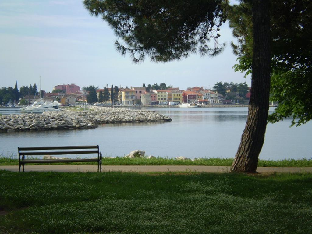 Apartments Ingrid Novigrad (Istria) Exterior foto