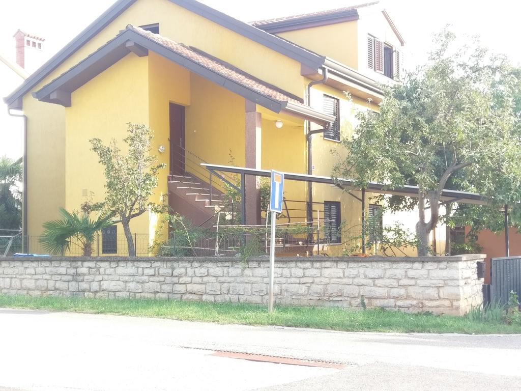 Apartments Ingrid Novigrad (Istria) Exterior foto