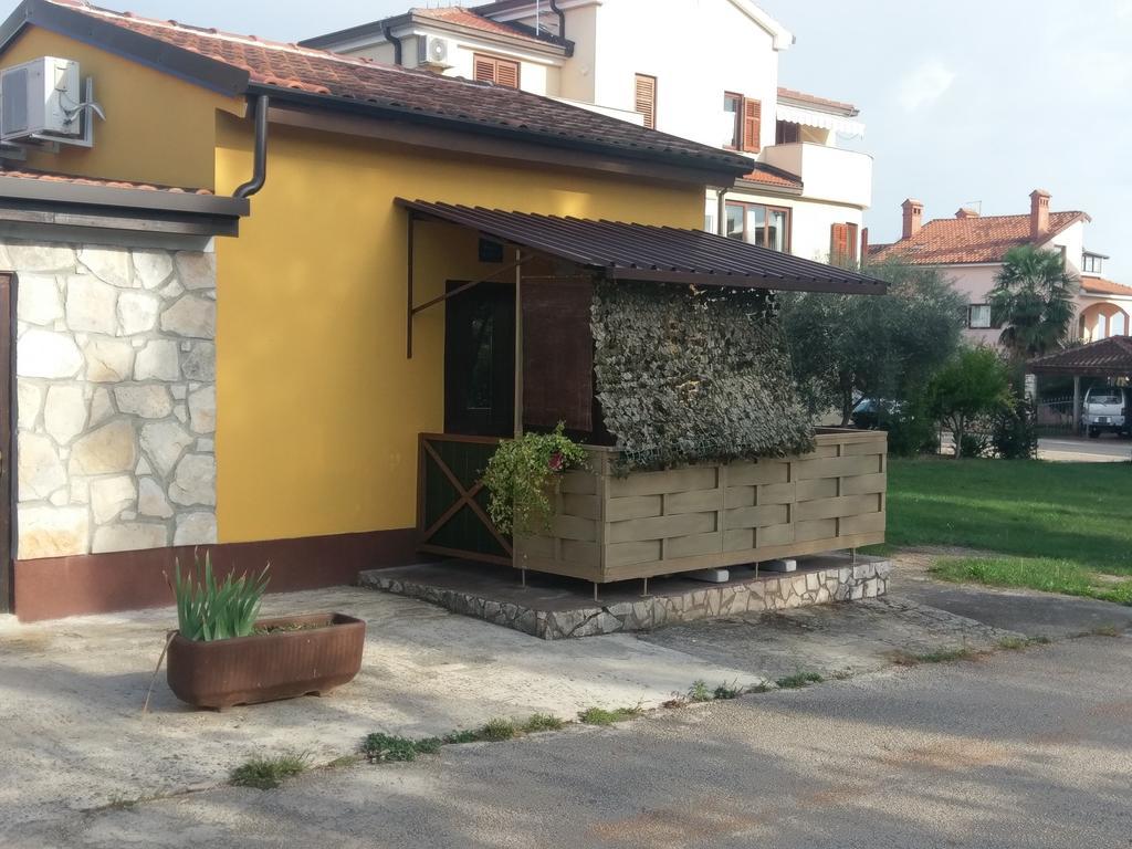 Apartments Ingrid Novigrad (Istria) Exterior foto