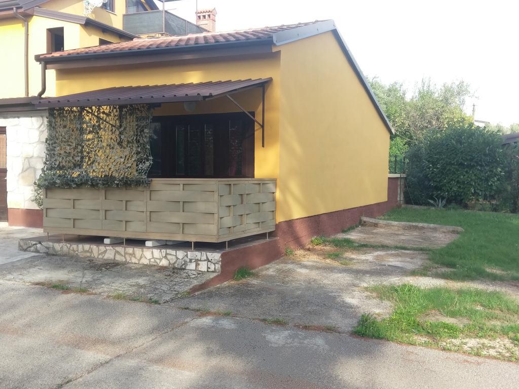 Apartments Ingrid Novigrad (Istria) Exterior foto