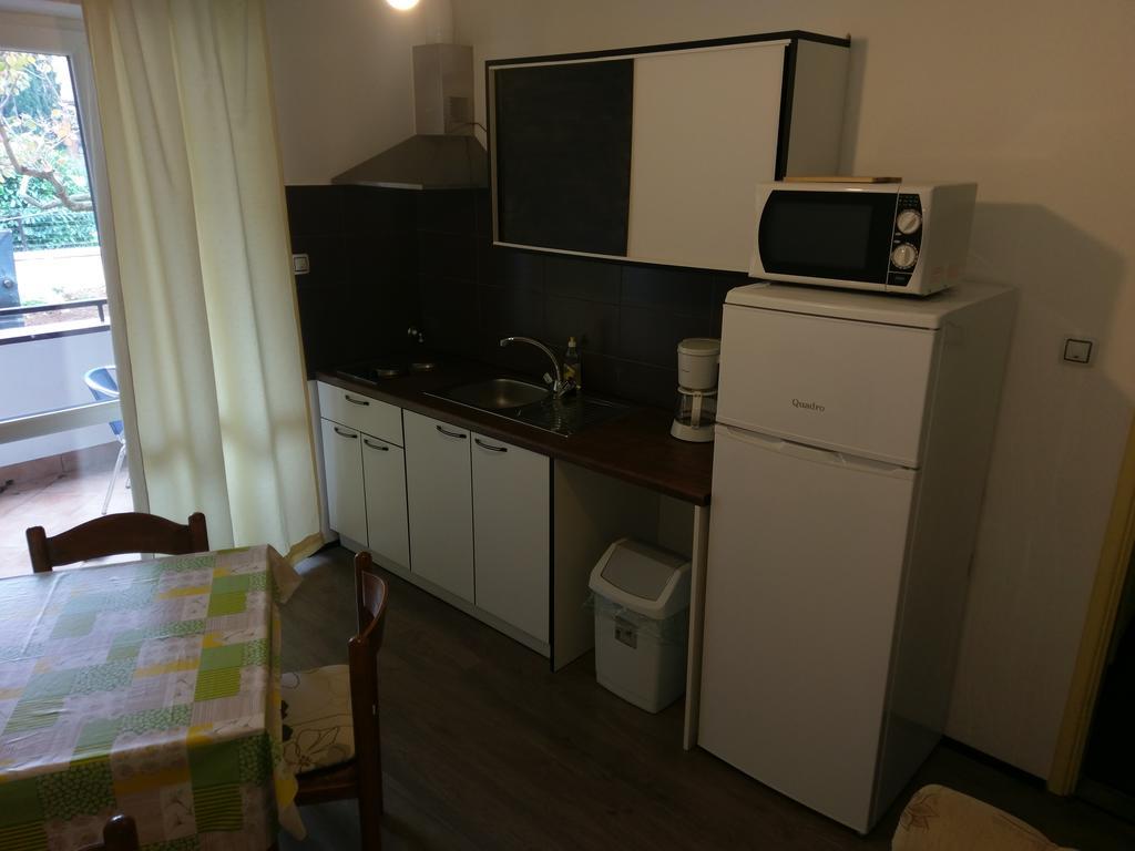 Apartments Ingrid Novigrad (Istria) Exterior foto