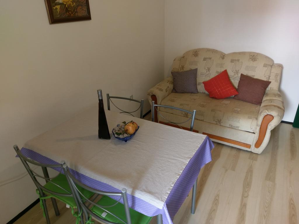 Apartments Ingrid Novigrad (Istria) Exterior foto