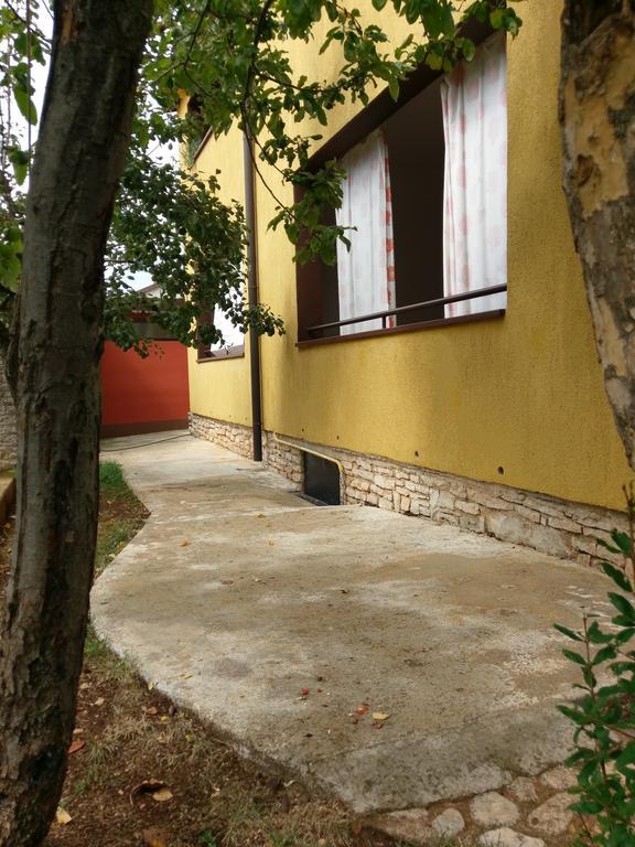 Apartments Ingrid Novigrad (Istria) Exterior foto