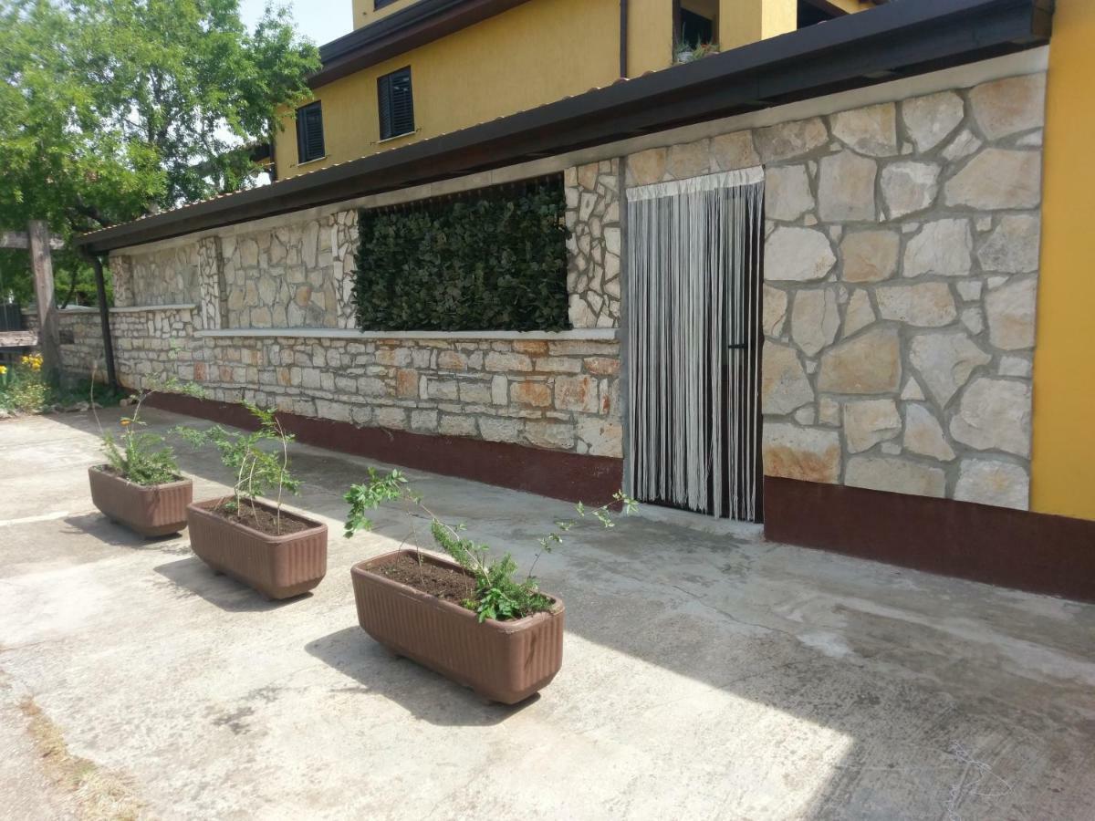Apartments Ingrid Novigrad (Istria) Exterior foto