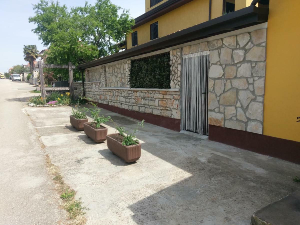 Apartments Ingrid Novigrad (Istria) Exterior foto