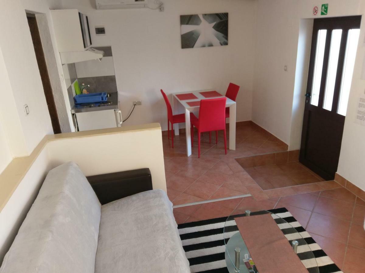 Apartments Ingrid Novigrad (Istria) Exterior foto