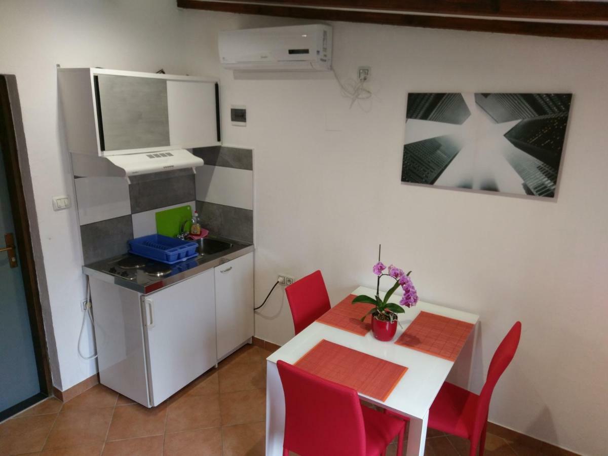 Apartments Ingrid Novigrad (Istria) Exterior foto