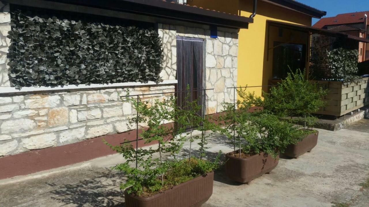 Apartments Ingrid Novigrad (Istria) Exterior foto